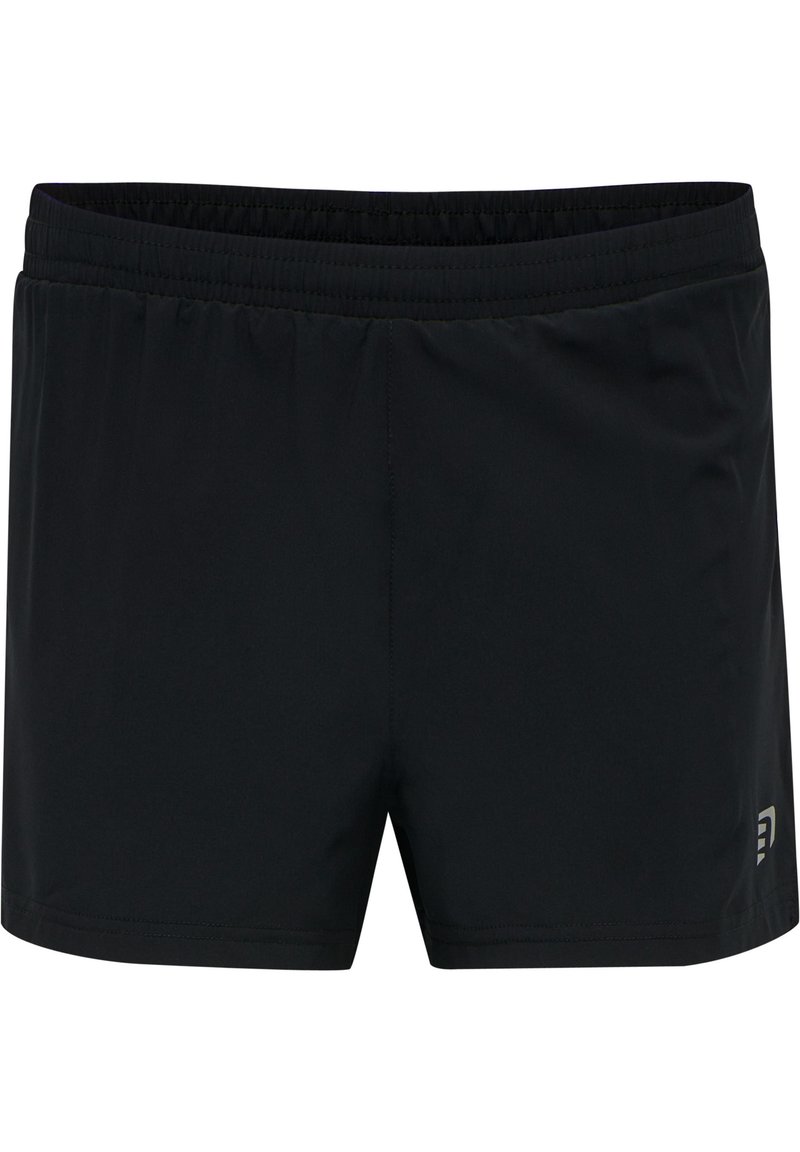 NEWLINE Korte broeken zwart denim/blackdenim NEWLINE Korte broeken zwart denim/blackdenim