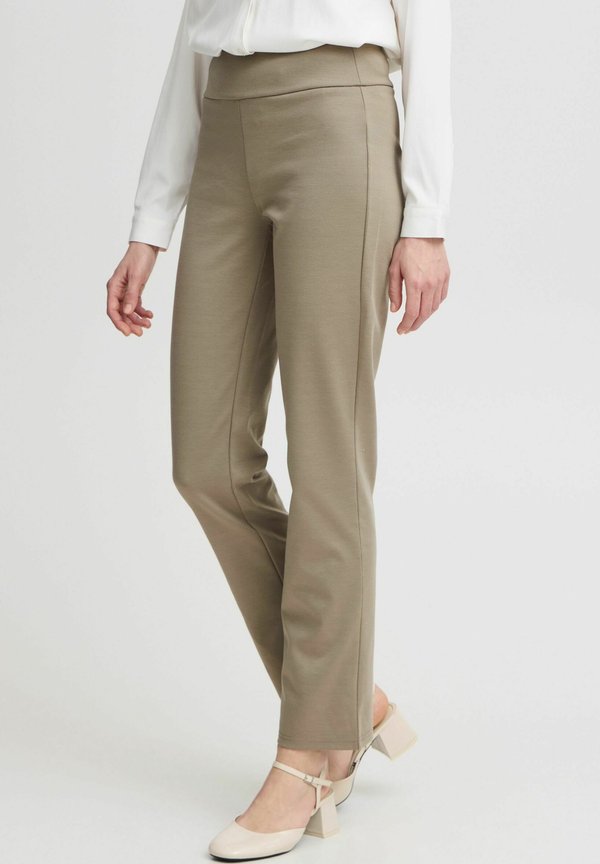 FRBLAZER - Leggings - Trousers - brindle