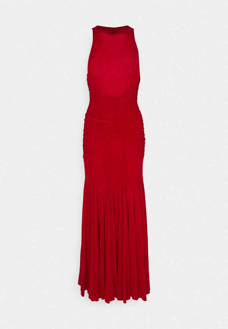 Philosophy di Lorenzo Serafini Maxi-jurk rood