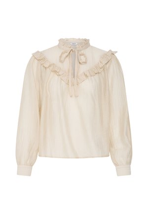 b.young, BYXGENNA - Blouse - humus