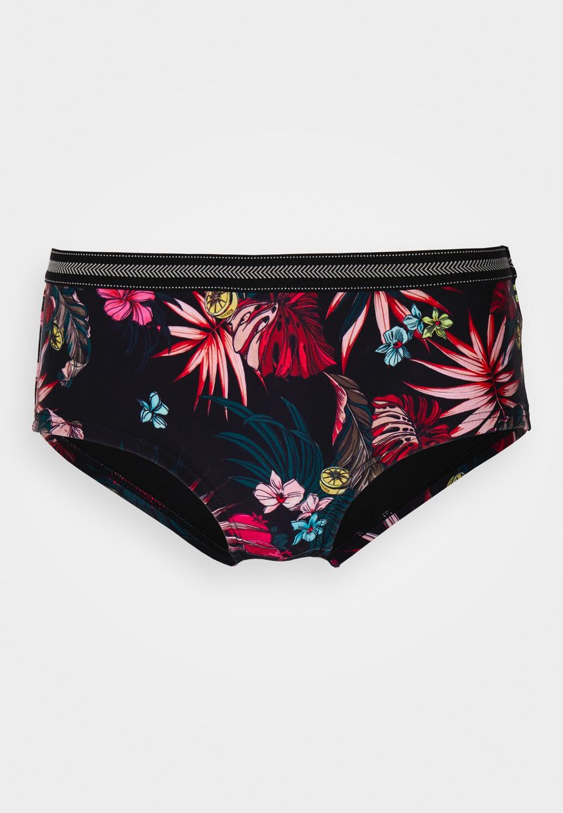 Damen Bikinis | Brunotti LIZZY BOTTOM Badeshorts black/schwarz - YU79292 Damen Bikinis | Brunotti LIZZY BOTTOM Badeshorts black/schwarz - YU79292