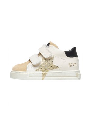 Sneakers basse - weiß platin