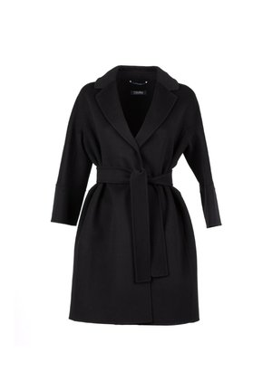 IN PURA ARONA - Cappotto corto - nero