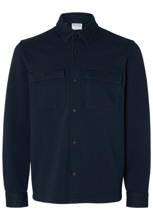 Selected, SLHJACKIE JACKET - Lehká bunda - navy