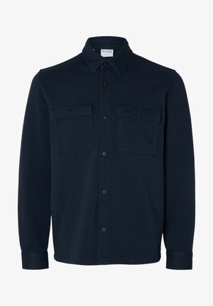 Selected, SLHJACKIE JACKET - Lehká bunda - navy