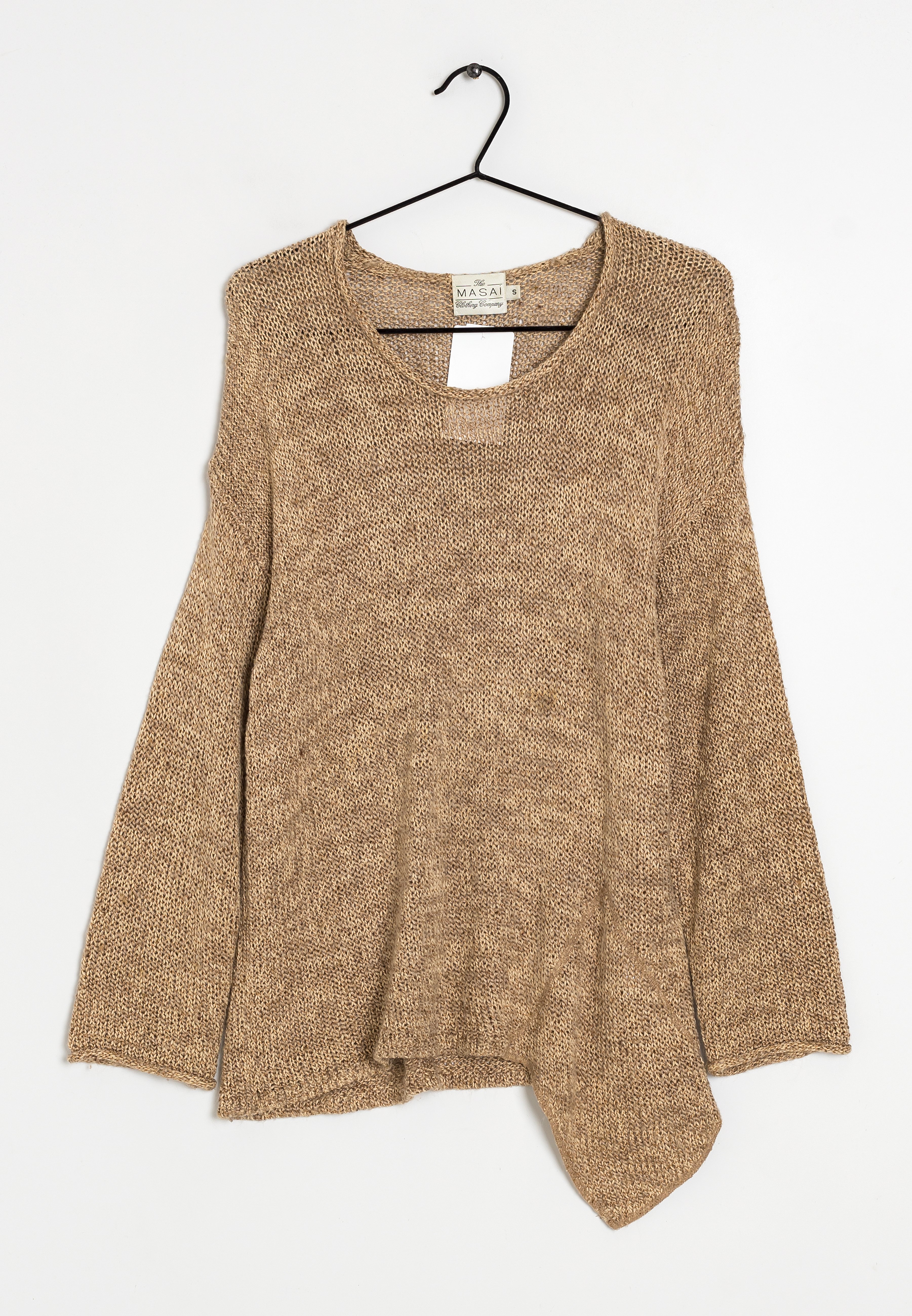 Masai Trui - beige - (Pre-owned) - Zalando.nl