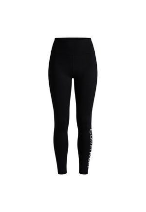 Calvin Klein Underwear, ICON SPORT LEGGING POCKET - Κολάν - black