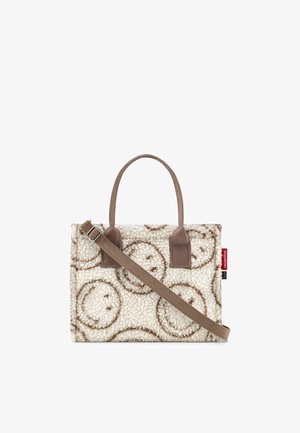 Reisenthel, REISENTHEL - Handbag - smiley® teddy chocolate