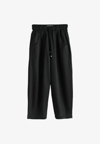 Non selezionato, black