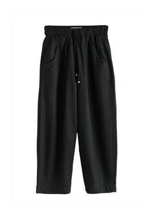 Next, Trousers - black