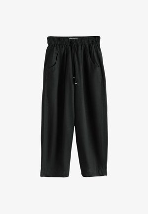 Next, Trousers - black