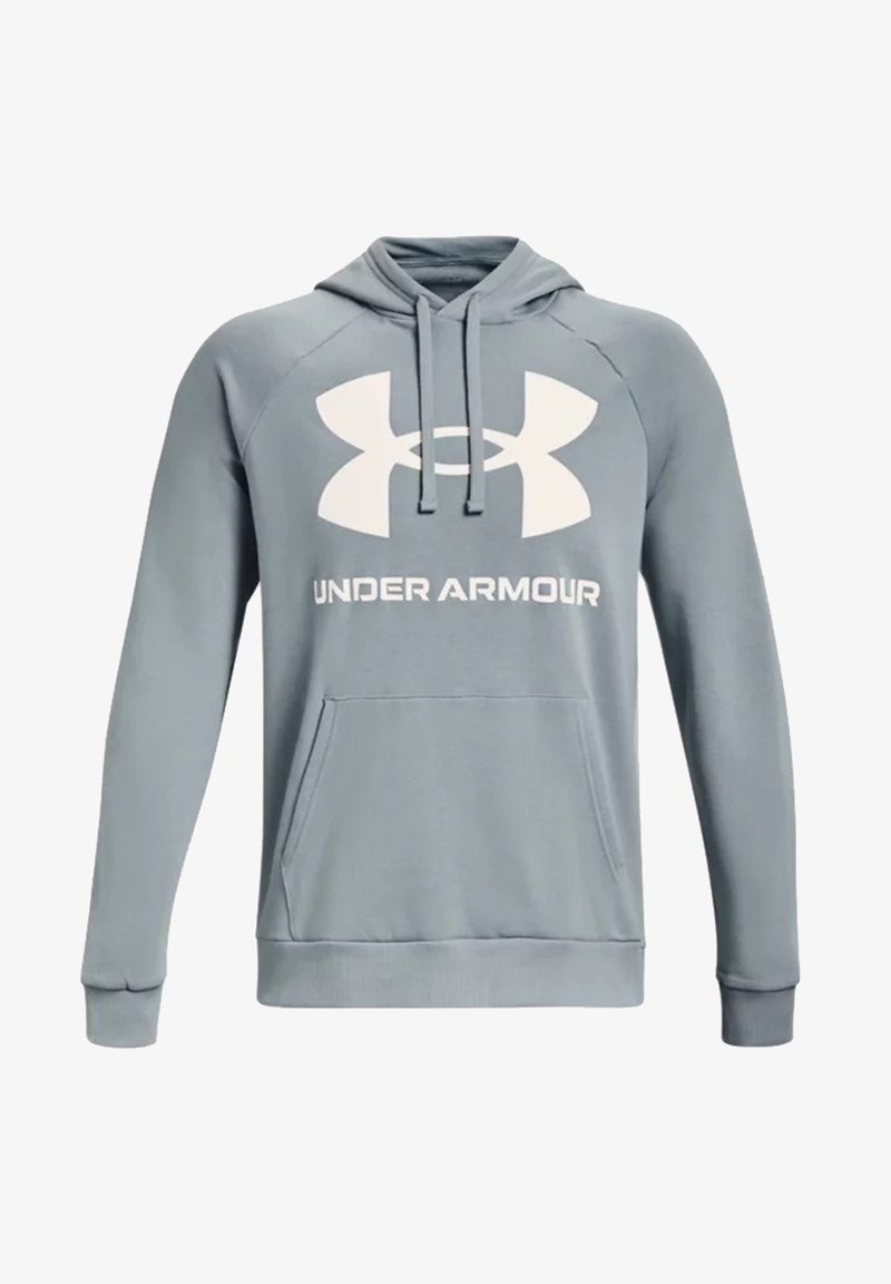 Under armour lichen blue hoodie Clearance