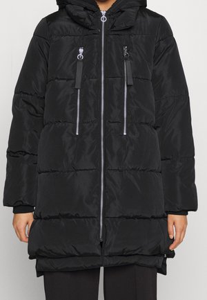 Winter coat - black