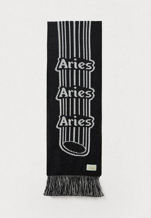 COLUMN SCARF UNISEX - Fular - black