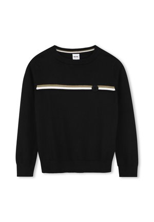 BOSS Kidswear, PULLOVER KIDS TEENS - Pullover - black
