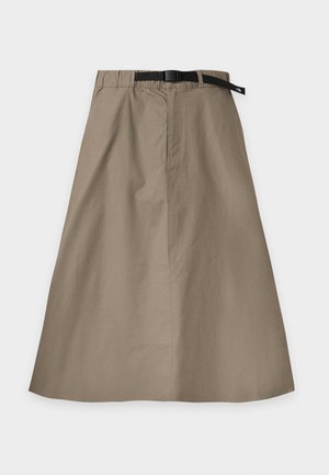 The North Face, PINECREST BELTED SKIRT - A-lijn rok - garnet
