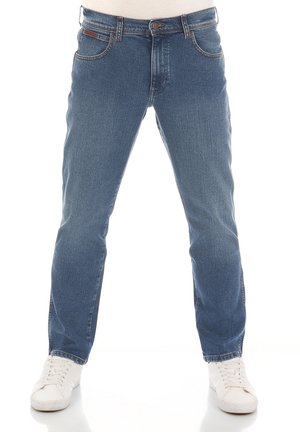 TEXAS  - Slim fit jeans - blue sky