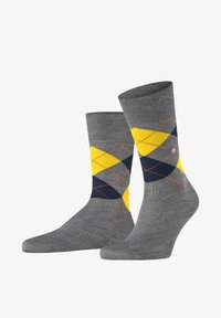 Unausgewählt, grey mel