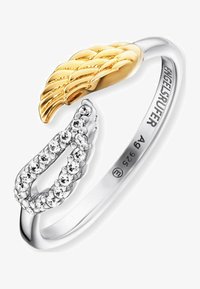 Ausgewählt, guldfärg