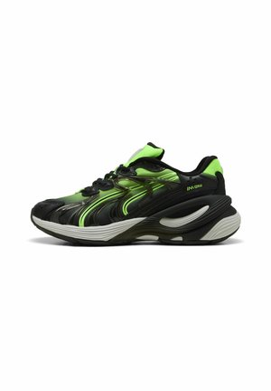 INVERSE MUTANT SNEAKERS - Trainers - green glare/black/cool dark gray