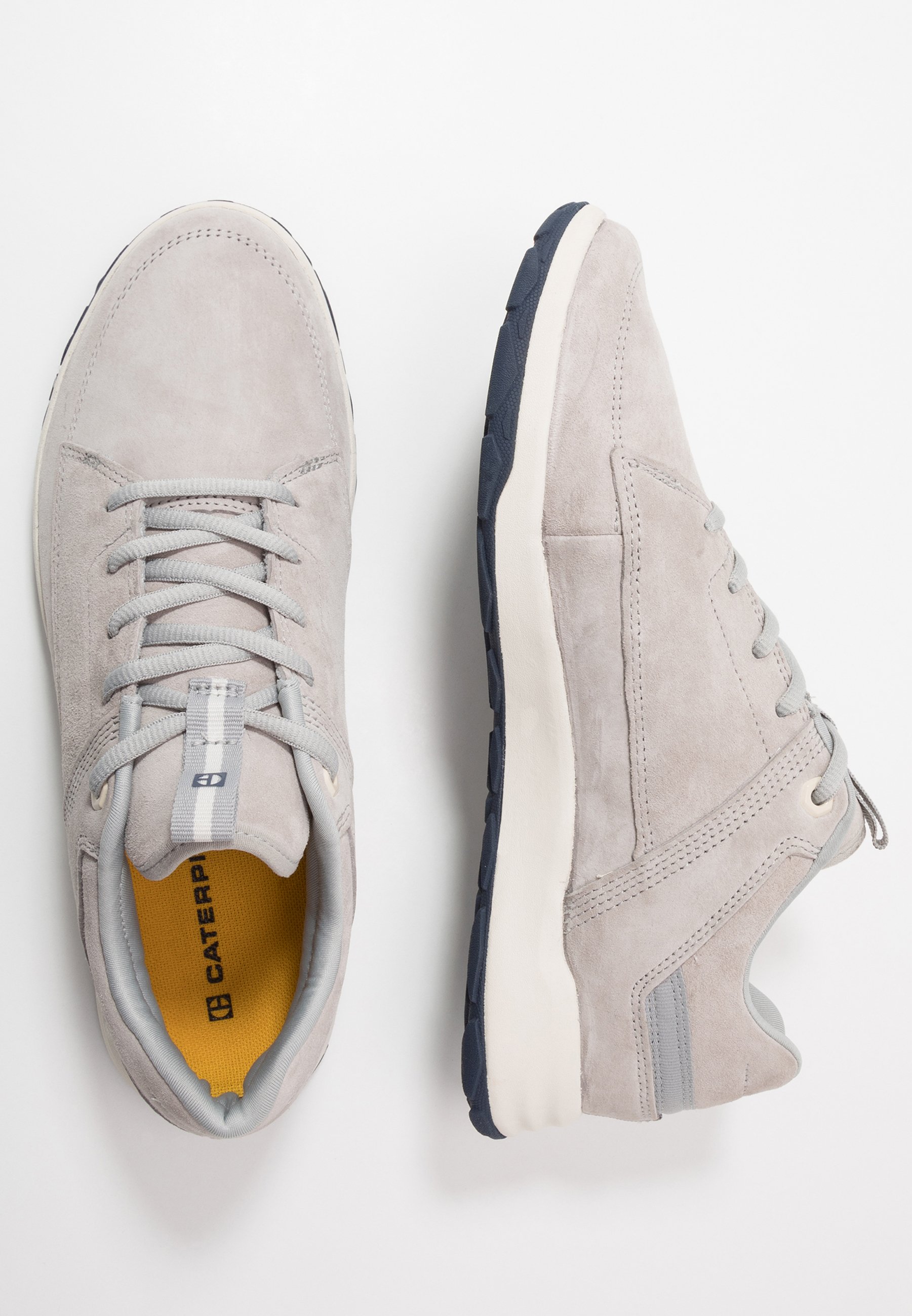 Caterpillar QUEST Joggesko dove Zalando.no Caterpillar QUEST Joggesko muddy Zalando.no