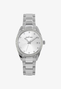 Ikke valgt, thin crystal silver