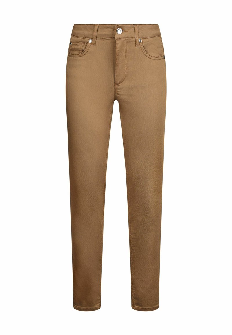 LIU JO Jeans Skinny Fit okergeel LIU JO Jeans Skinny Fit okergeel