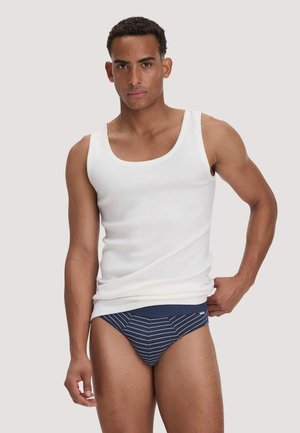 hessnatur, 3 PACK - Slip - nebelblau
