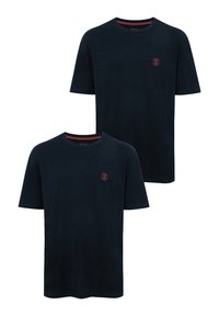 Unselected, dunkelblau