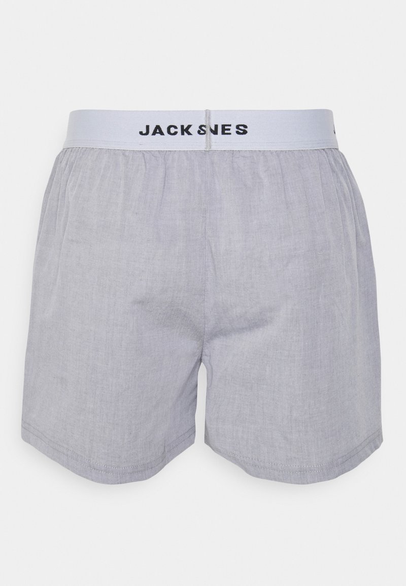 Herren Unterhosen | Jack & Jones JACDANIEL TRUNKS 5 PACK Boxershorts dress blues/blau - OI64887 Herren Unterhosen | Jack & Jones JACDANIEL TRUNKS 5 PACK Boxershorts dress blues/blau - OI64887
