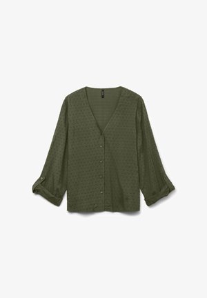 Vero Moda, SNRONJA - Blouse - ivy green