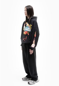 FAVELA HEAVEN ON EARTH UNISEX - Camisola - black