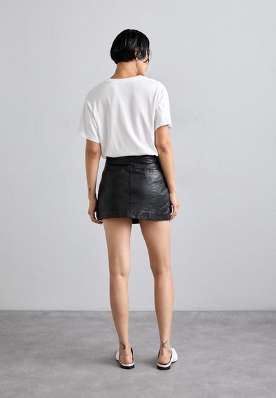 The Kooples JUPE - Skinnskjørt - black