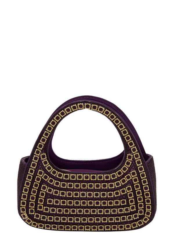 Handtasche - purple