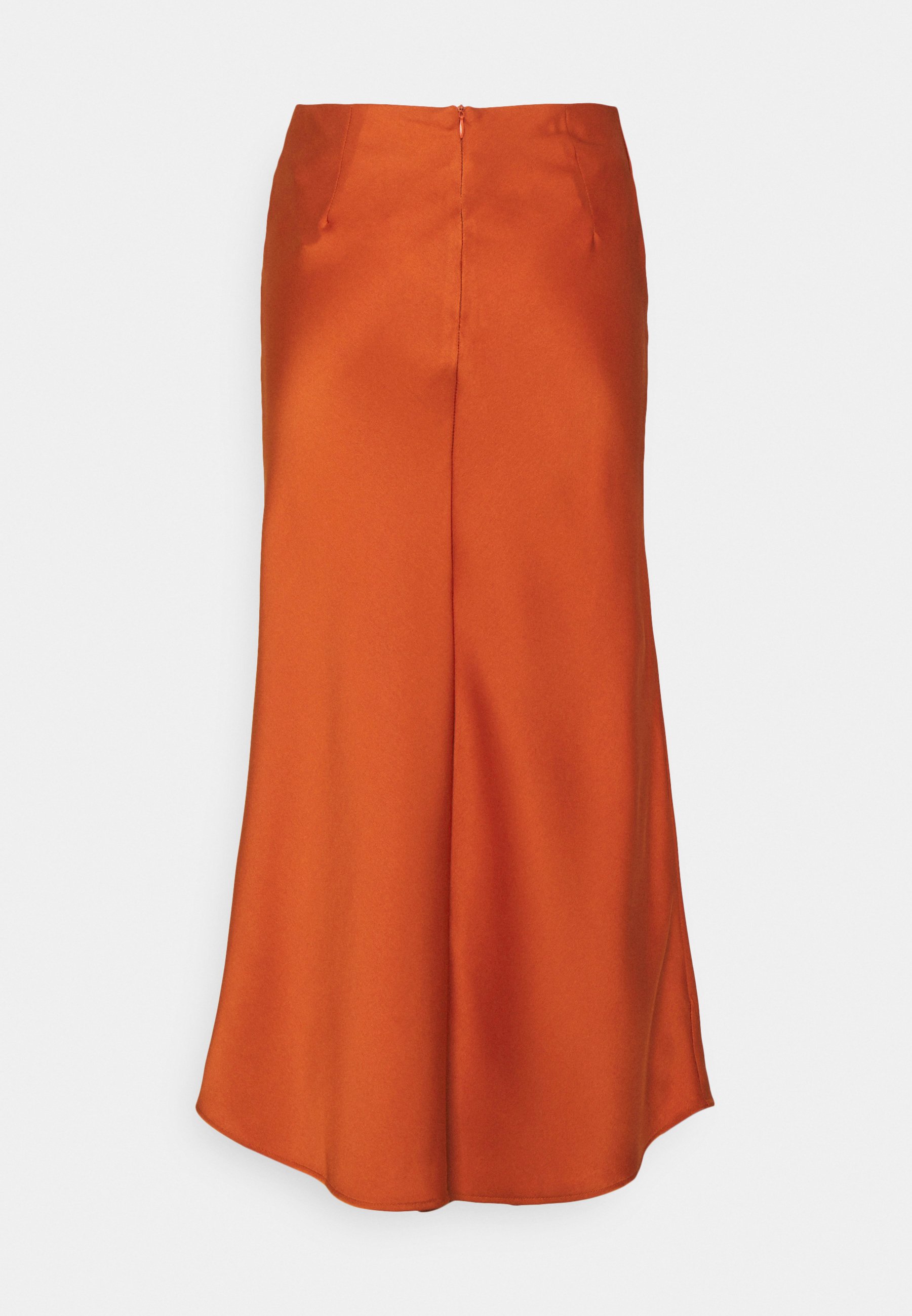 petite glitter midi skirt