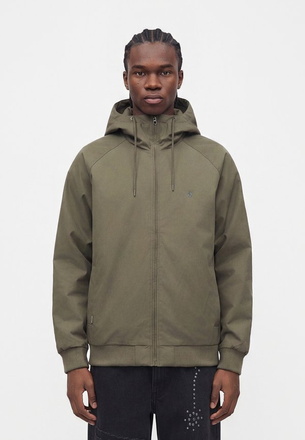 HERNAN JACKET - Geacă subțire - wintermoss
