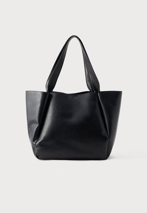 SALLY - Velika torba - black