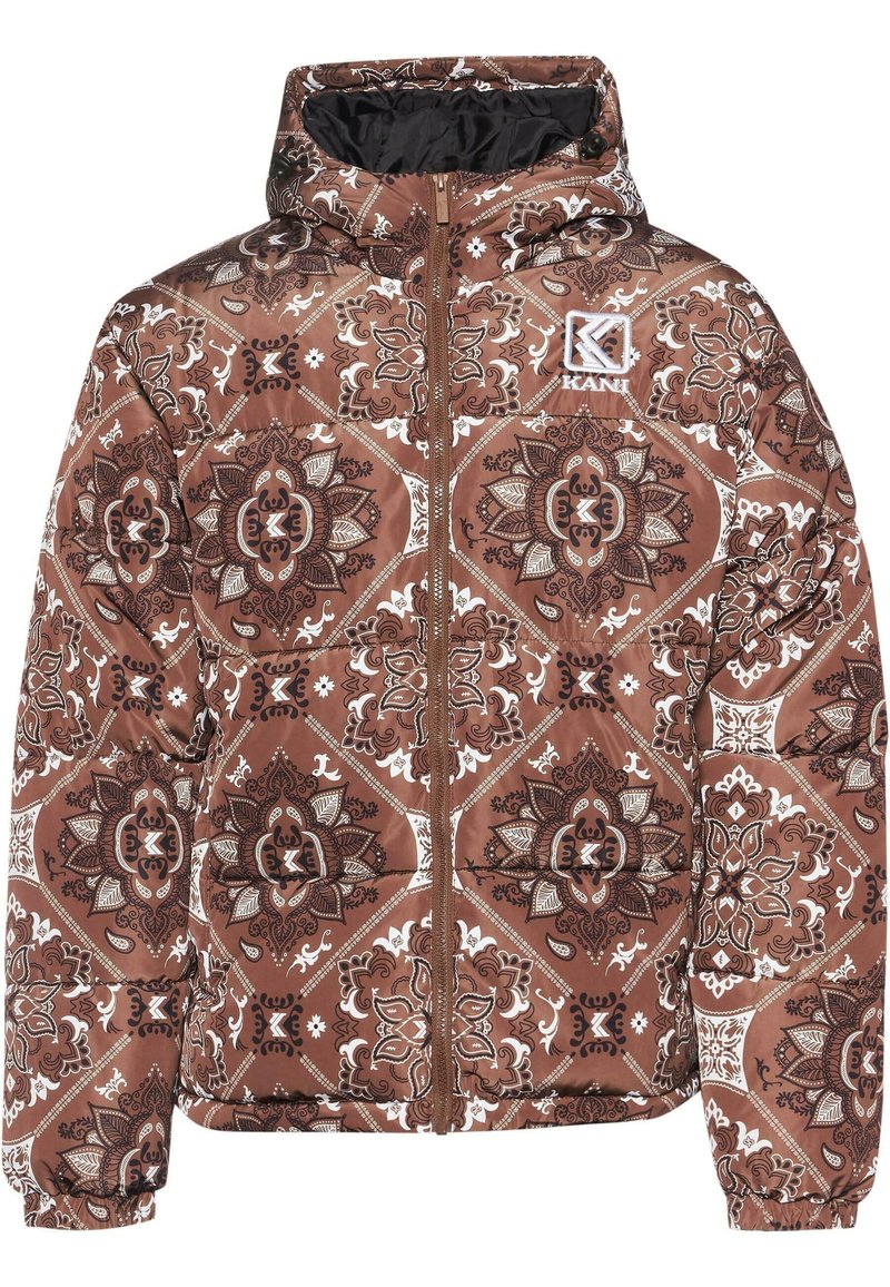 Chaqueta de invierno