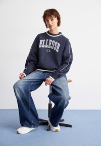Ellesse LONRENZO - Felpa - navy