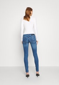 LTB Jeans Slim Fit - elenia wash/blue denim - Zalando.ch