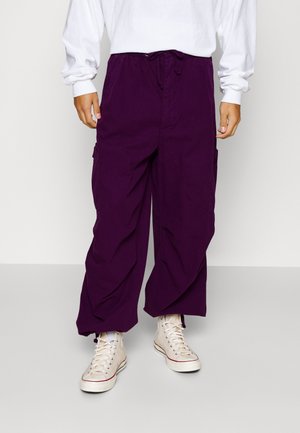 Cargobroek - purple