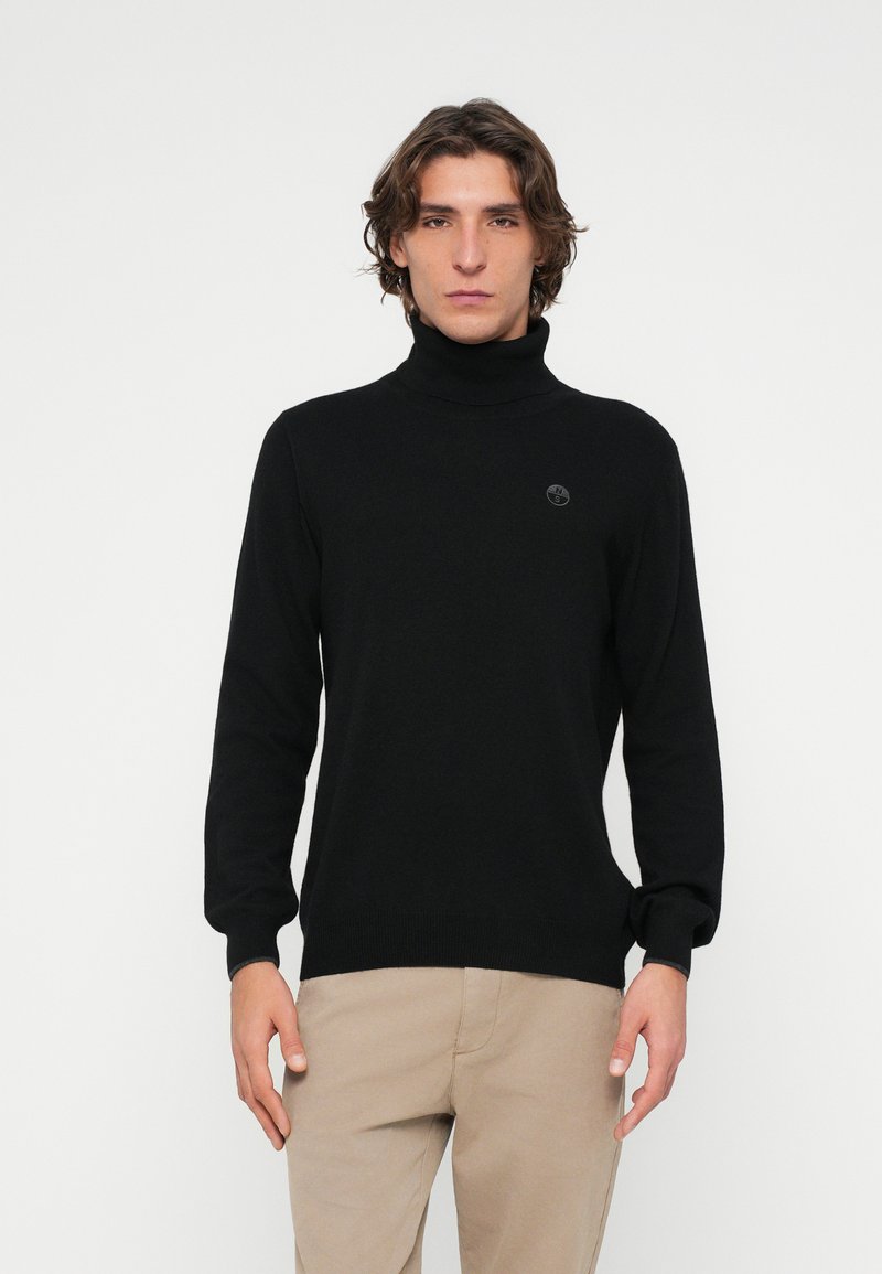 North Sails Trui zwart North Sails Trui zwart