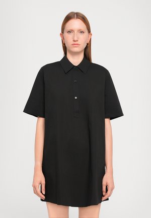 Robe chemise - black