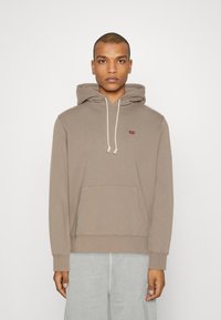 Levi's® - NEW ORIGINAL HOODIE - Jersey con capucha - silt Imagen en miniatura 1