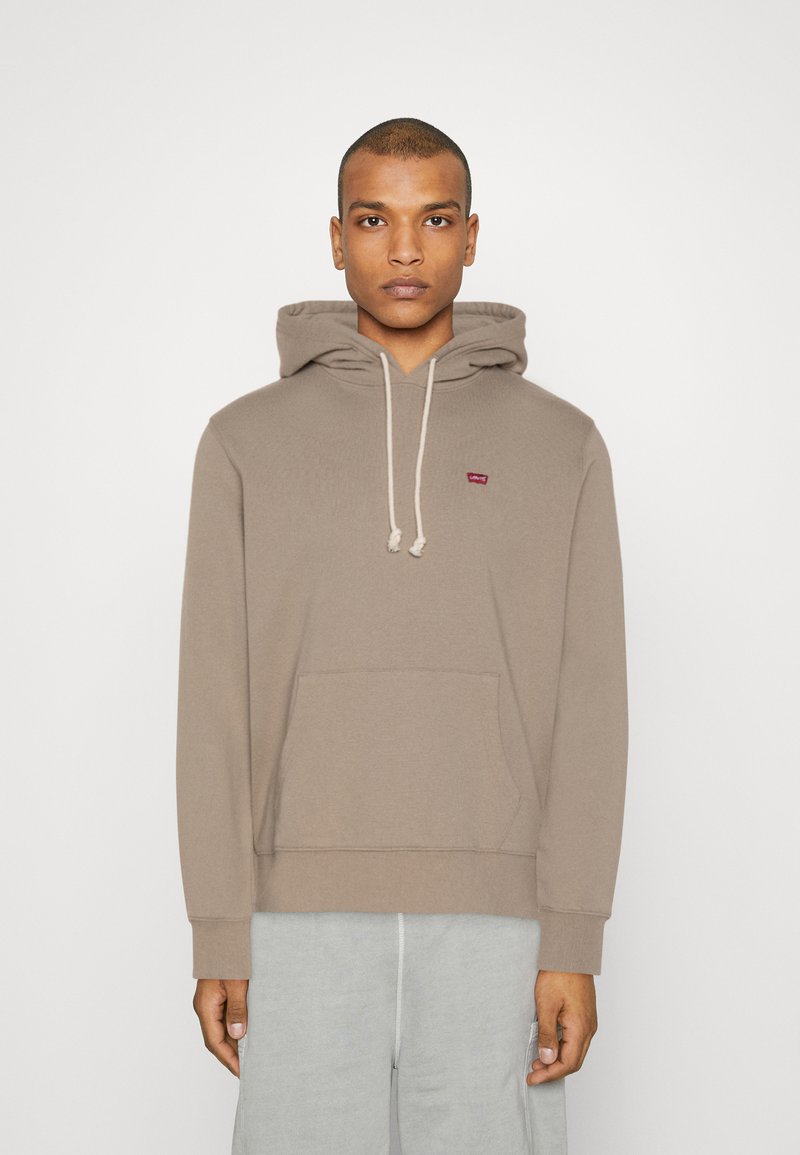 Levi's® - NEW ORIGINAL HOODIE - Jersey con capucha - silt, Ampliar