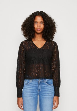 Pieces PCBELLA - Μπλούζα - black