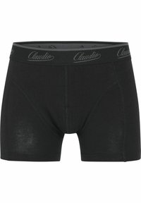 Claudio 5 PACK  ØKOLOGISK BOMULD - Panties - black