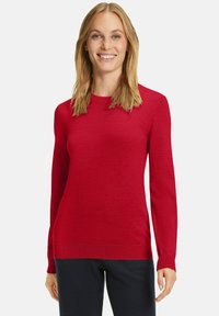 Unausgewählt, sporty red