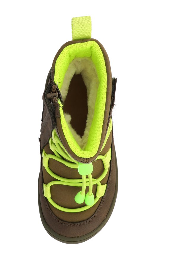 JACE BAREFOOT TEX UNISEX – Schnürstiefelette