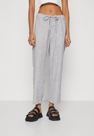 Pantalon classique - dark blue